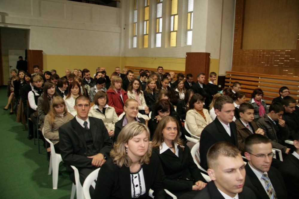 10-lecie istnienia Katolickiego Liceum Ogólnokształcącego
